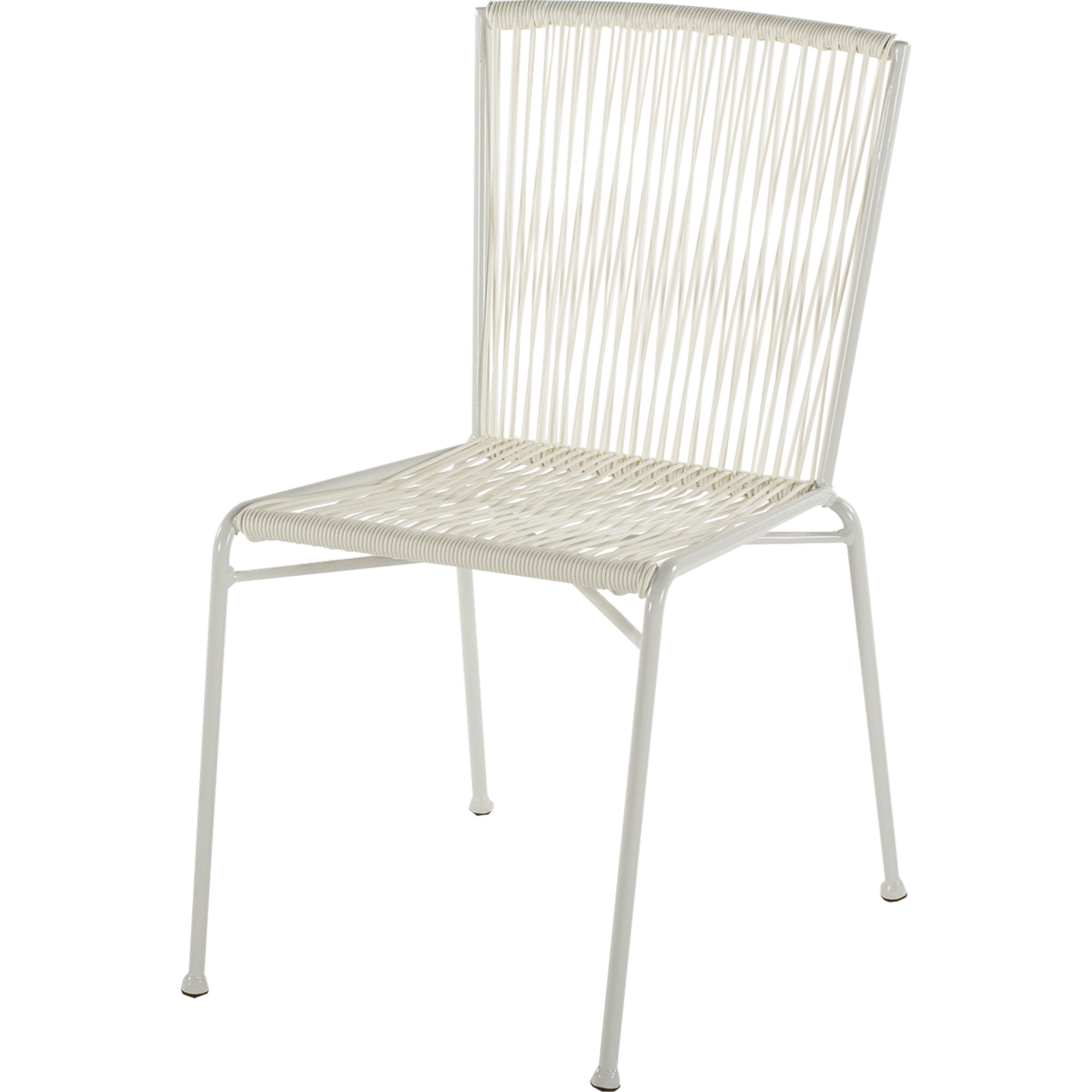 Chaise Ipanema - White