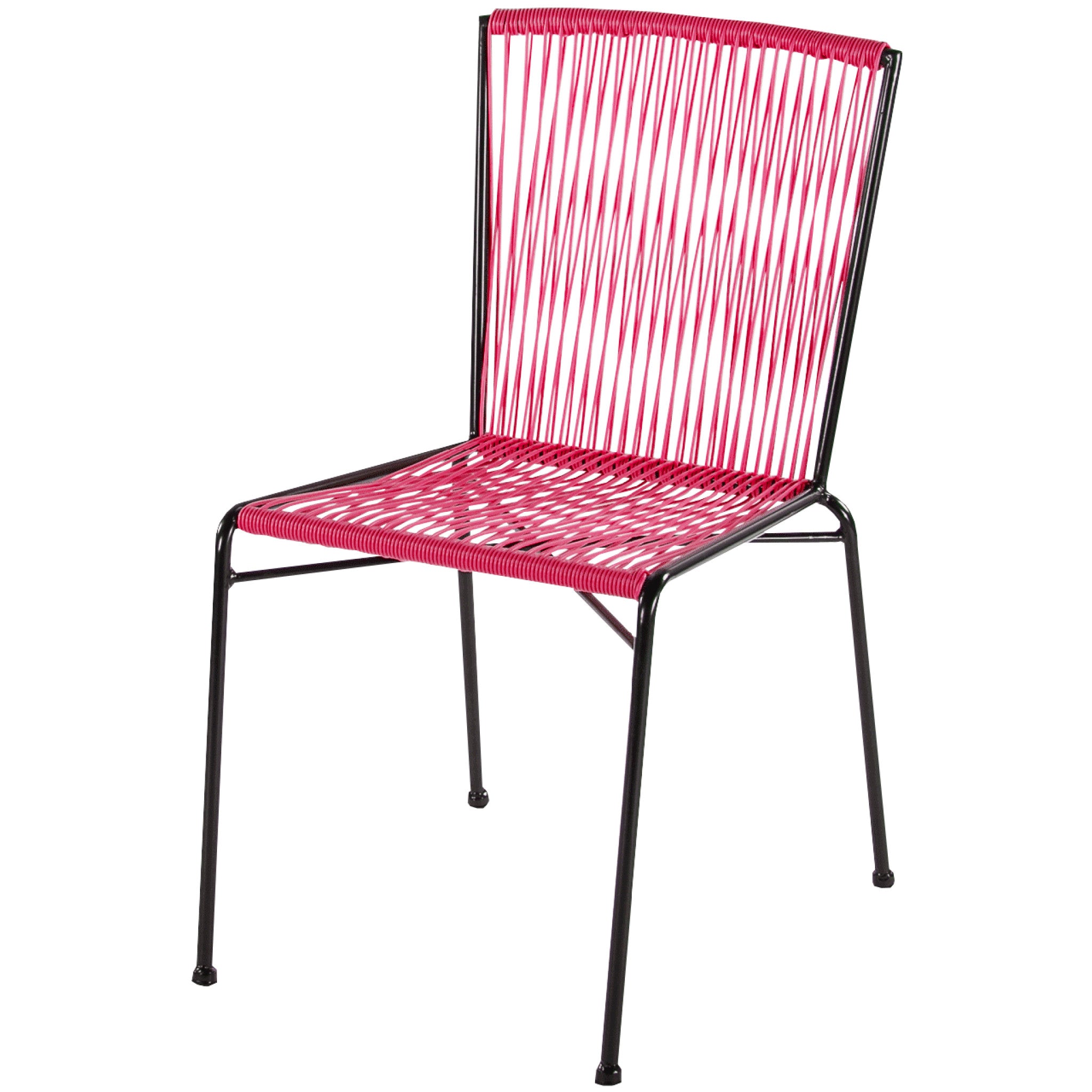 Chaise Ipanema - Fuschia