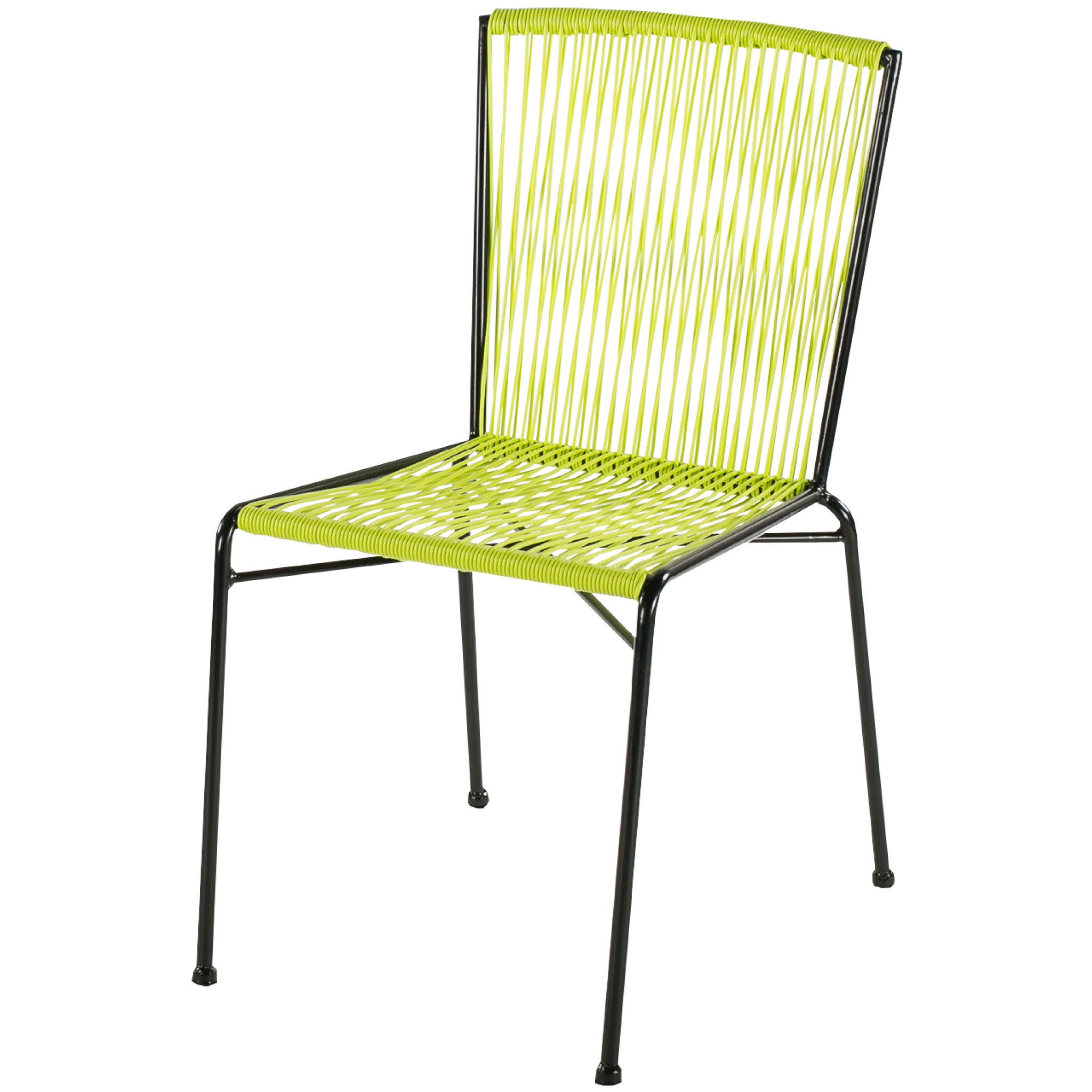 Chaise Ipanema - Verte