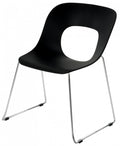 Chaise Hole - Black