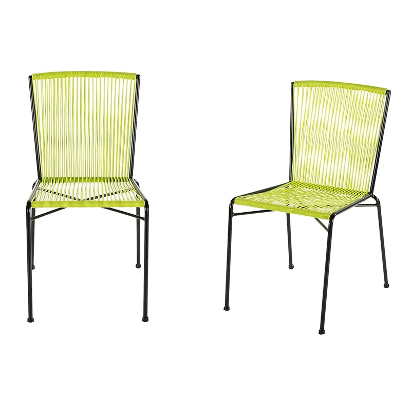 Chaise Ipanema - Verte