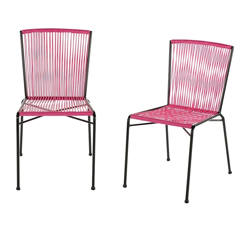 Chaise Ipanema - Fuschia