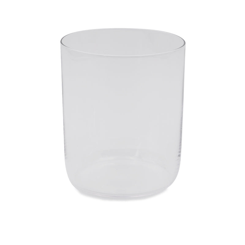 6 verres transparent 40cl - Mizu