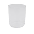 6 verres transparent 40cl - Mizu