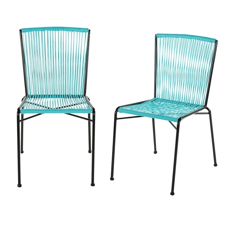 Chaise ipanema - Bleue