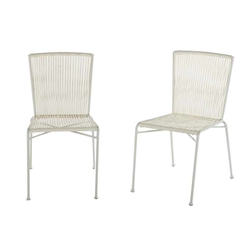 Chaise Ipanema - White