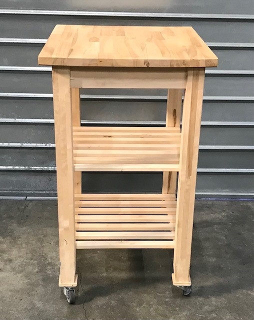 Vente Chariot Animation Vente Chariot Animation, Real Wood Kitchen Island Cartoon