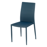 Chaise Fabrik - Bleue