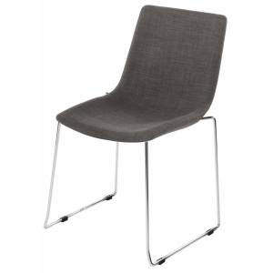 Chaise Mitsu-gris  
