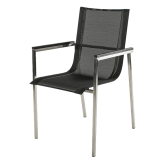 Chaise Villa - Noire