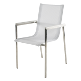 Chaise Villa - Blanche