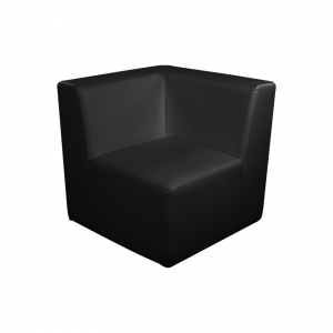 Chauffeuse angle Dalton 75x75 