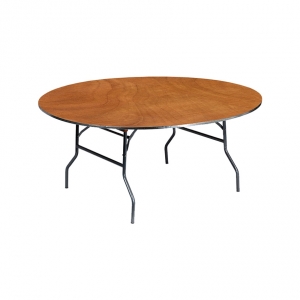 Table ronde dia. 180 cm