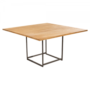 Table Déko Willow 135x135 H74