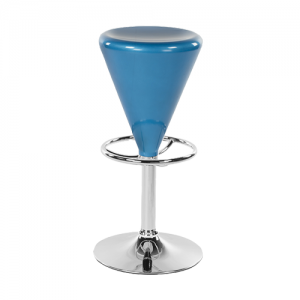 Tabouret Toupy blue