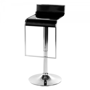 Tabouret Brooks black