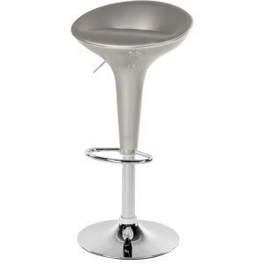 Tabouret Oups - Silver 