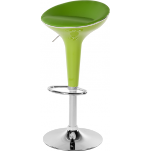 Tabouret Oups - apple Green