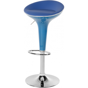 Tabouret Oups - Blue