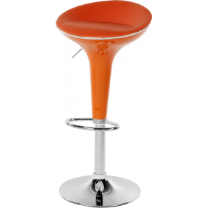 Tabouret Oups - Orange 