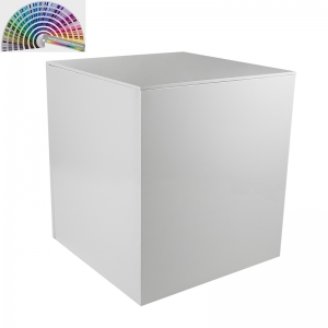 Kub Lackfolie 100 X 100 H 110 