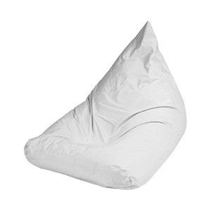 Bean Bag blanc *