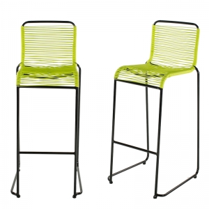 Tabouret haut Ipanema Vert
