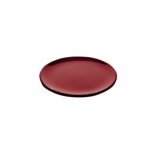 Mini Assiette Smarty, Rouge