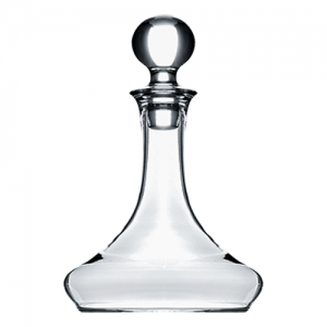 Carafe à décanter
