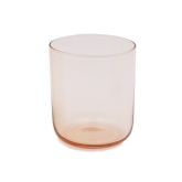 Verre Mizu pêche 30 cl