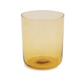 Verre Mizu ambre 40 cl