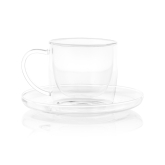 Wall tasses + sous tasses thé