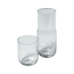 Karaf 70cl + Verre 40 cl