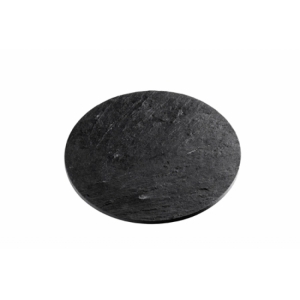 Plats ardoise ronds 24cm