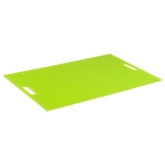 Plateau givré lime 80x50