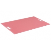 Plateau givré pink 80x50