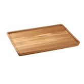 Plateau bois Sherwood 40 x 30