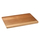 Plateau bois Sherwood 50 x 35