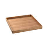 Plateau limonadier Sherwood 43x43 cm