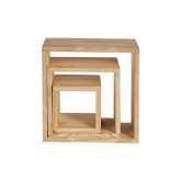 Réhausses cube Sherwood