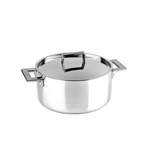 Cocotte Attika 24cm H12cm