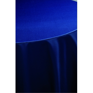 Nappes et Serviettes Satin pétrole