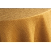 Nappes et Serviettes Vérone or