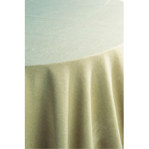 Nappes et Serviettes Lin ecru