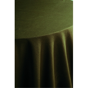 Nappes et Serviettes Lin taupe