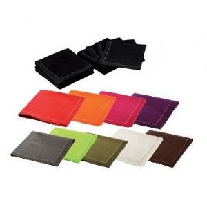 Serviettes cocktail  20x20 2 plis        