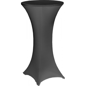 Housse grise pour mange debout Sydney