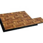 Parquet de danse