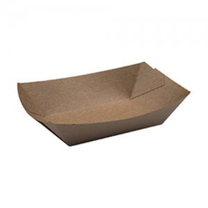 Barquette frite ecokraft