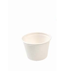 Gobelets pulpe de canne